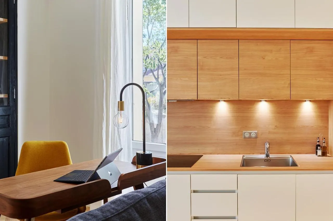 Appartement Exceptionnel Avec Parking Centre-Ville Aix-En-Provence 0*,
