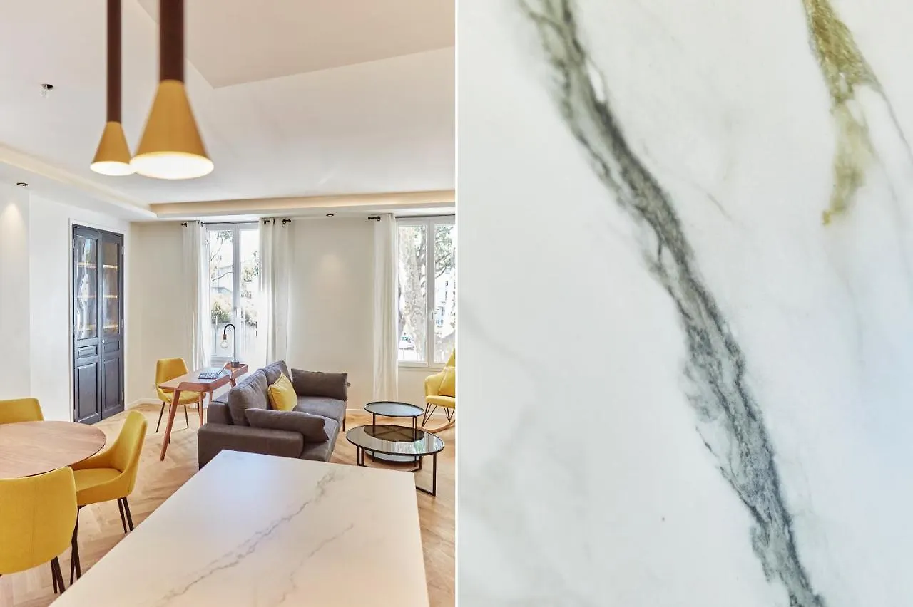 Appartement Exceptionnel Avec Parking Centre-Ville Aix-En-Provence
