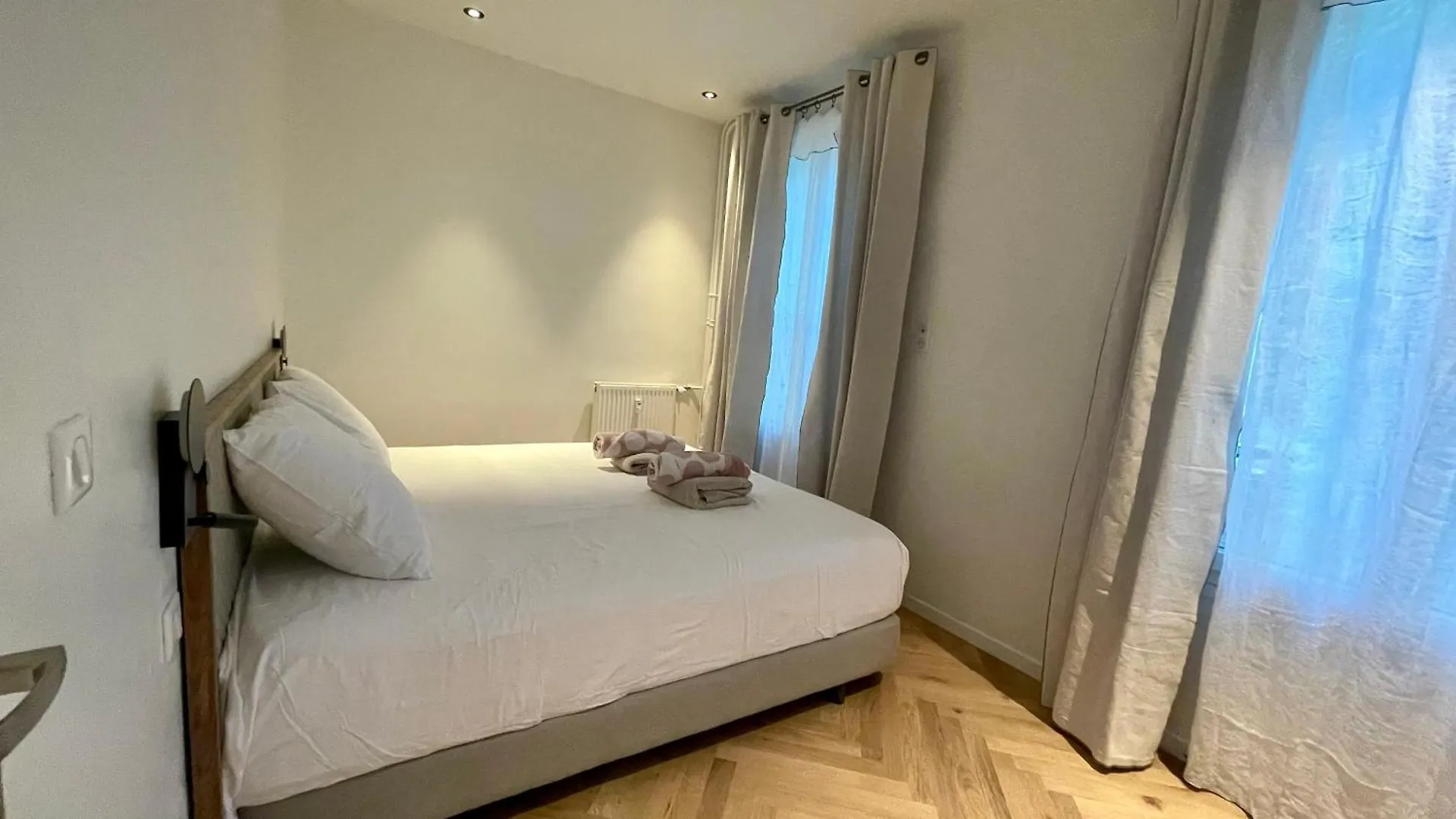 Appartement Exceptionnel Avec Parking Centre-Ville Aix-En-Provence France