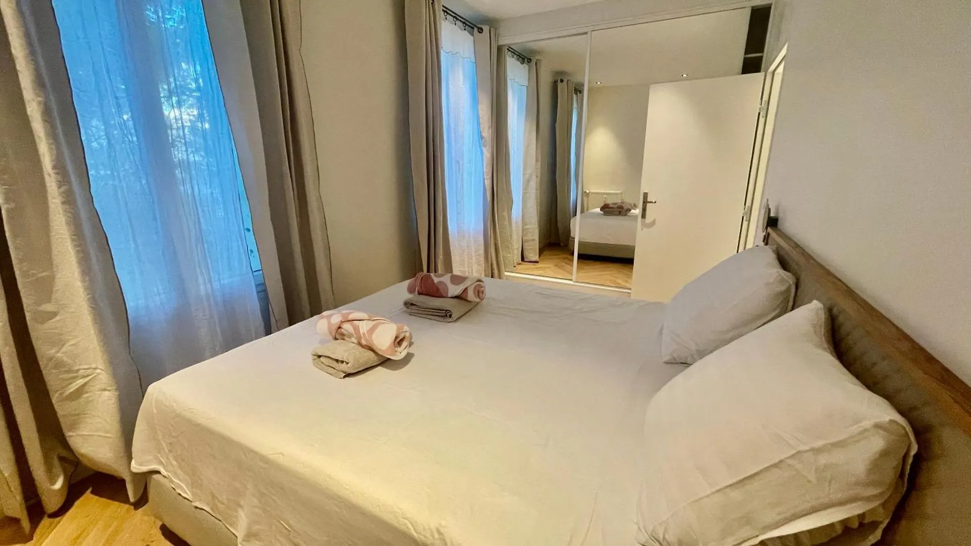 Apartment Appartement Exceptionnel Avec Parking Centre-Ville Aix-En-Provence France