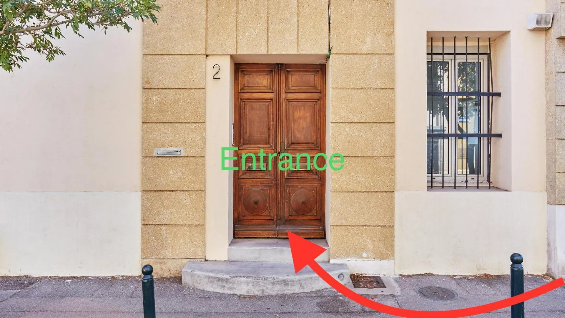 Appartement Exceptionnel Avec Parking Centre-Ville Aix-En-Provence Apartment